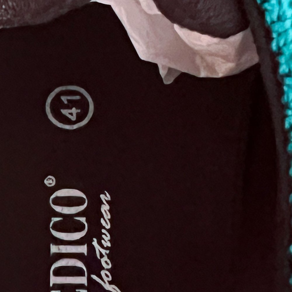 New Arcopedico LS Turquoise Knit Travel Walking Shocks Sneakers Size10 EU41 - Picture 10 of 11